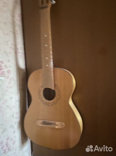 Классическая гитара
