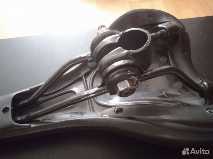 Сидушка для велосипеда