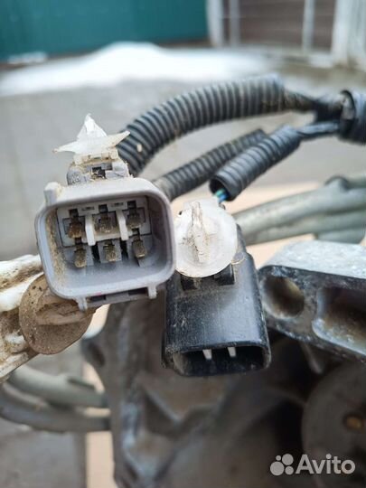 Коробка автомат АКПП daihatsu terios J210G 3SZ-VE