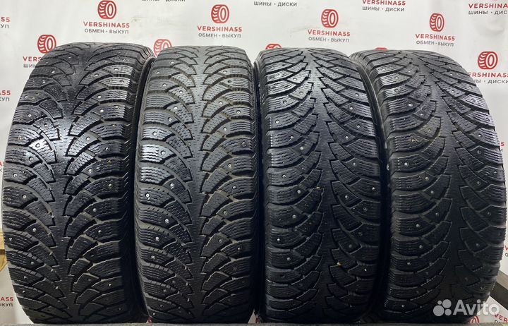 Nokian Tyres Hakkapeliitta 4 215/60 R16