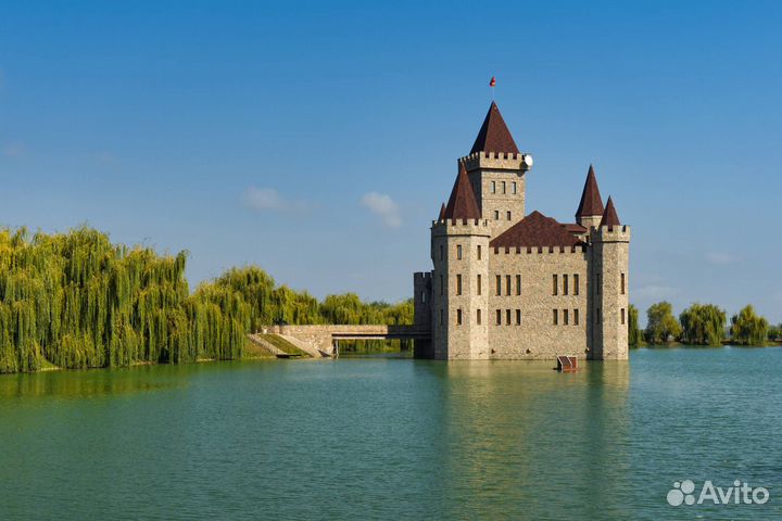 Автобусный тур на Кавказ: Эльбрус, Кисловодск