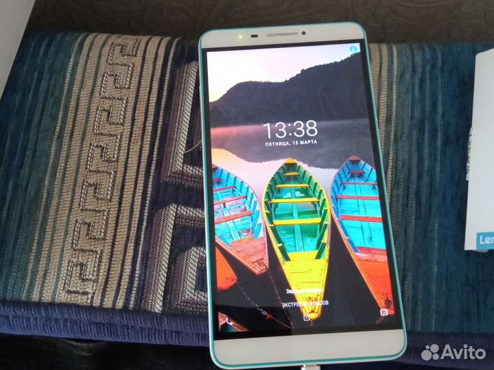 Galaxy Tab A/Lenova Tab 3 Plus TB-7703X 2/16 A6