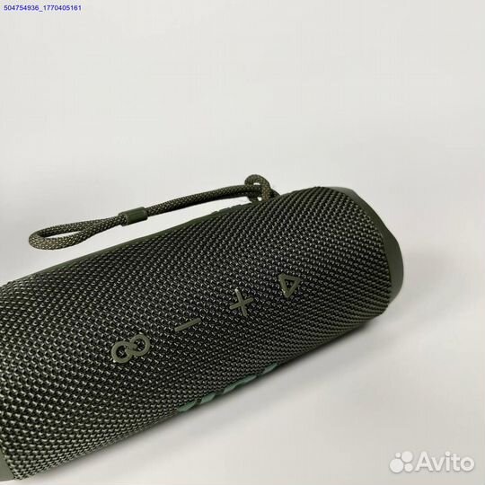 Колонка JBL Flip 6 зеленая (Арт.23383)