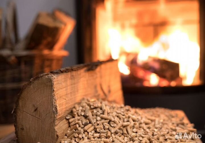Пеллеты Топливные гранулы