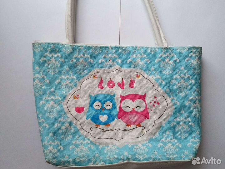 Сумки для детей, идеальное состояние