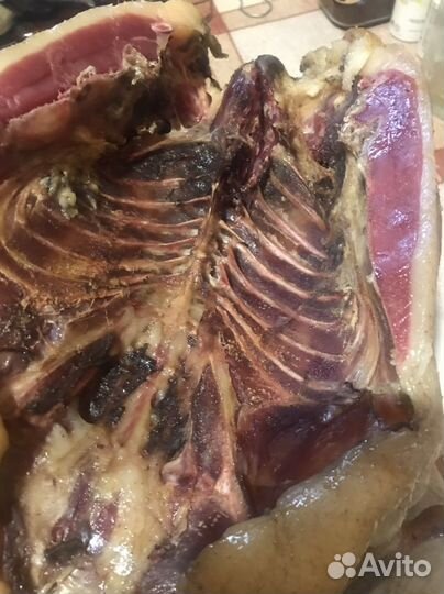 Утка вяленая, цена за кг
