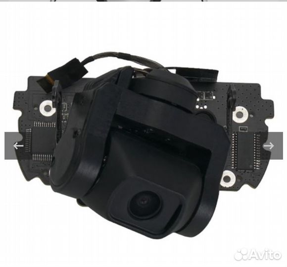 Квадрокоптер EX4 камера 4 к