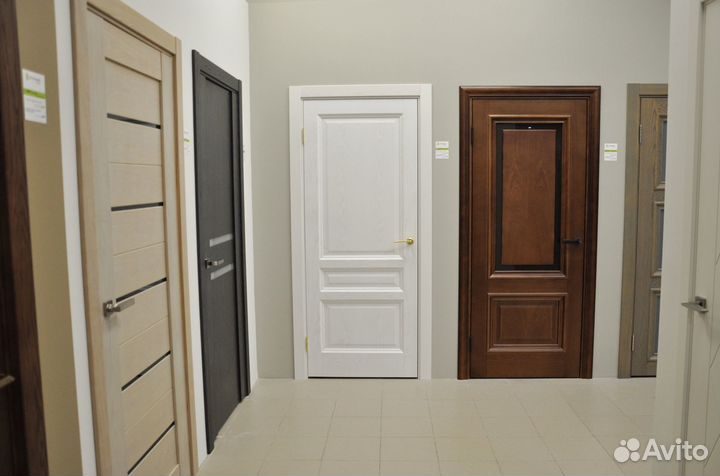 Дверь / дверь межкомнатная