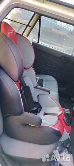 Автокресло Carfort для детей 9-36 кг