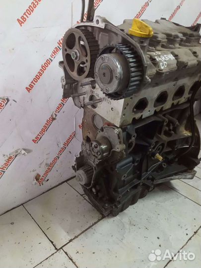 Двигатель Renault Duster 2.0L F4RE410