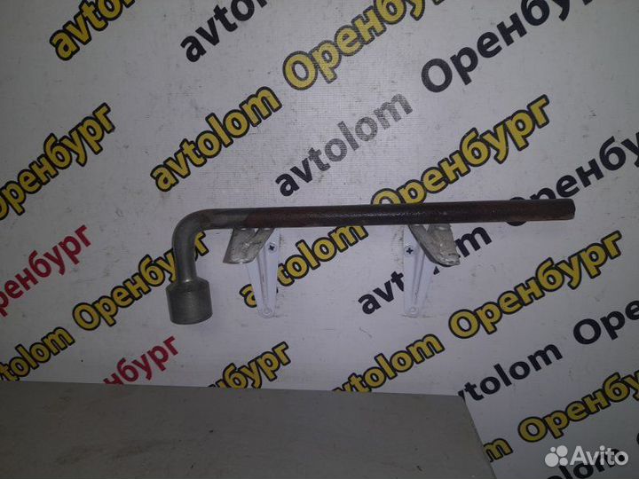 Ключ баллонный Geely Mk- cross MR479QA 1 2013