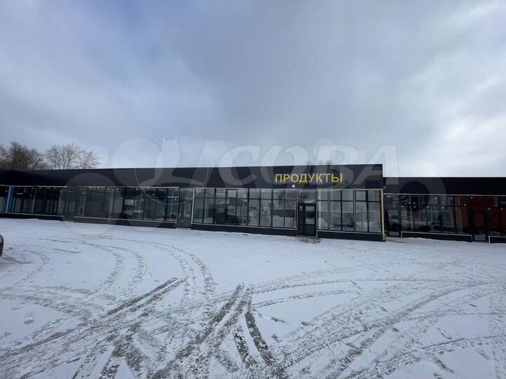 Сдам торговое помещение, 1000 м²