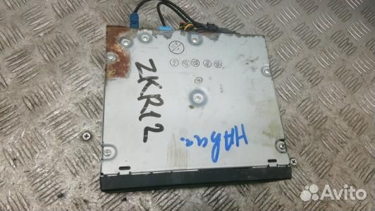 Навигация land rover discovery 3 (ZKR12I901)