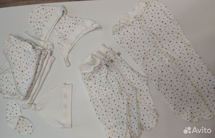 Набор для новорожденного