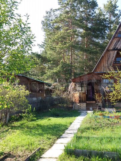 Дача 50 м² на участке 20 сот.