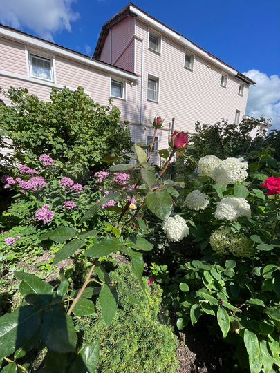 Дом 142,8 м² на участке 3,5 сот.