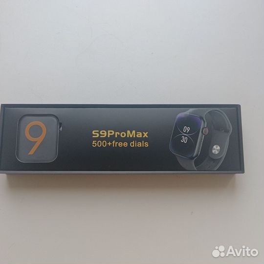 SMART watch s9 pro max