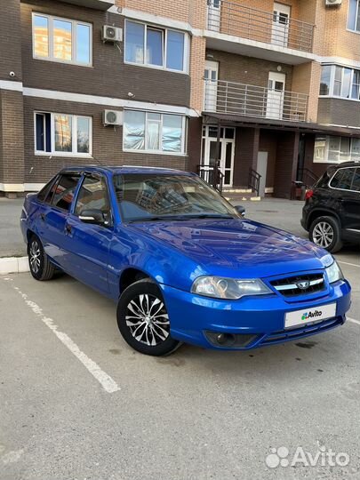 Daewoo Nexia 1.6 МТ, 2015, 45 345 км