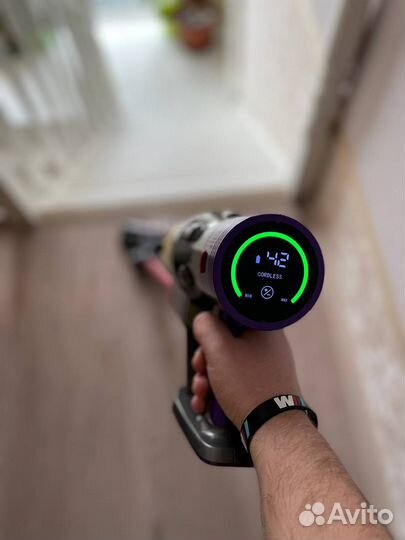 Пылесос dyson v11s 1:1 lux