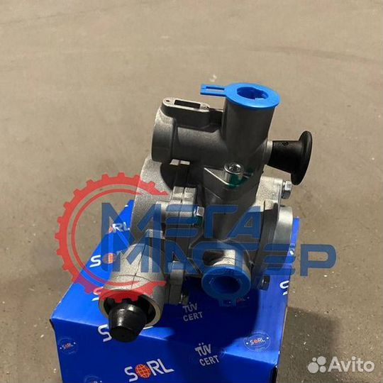 Воздухораспределитель камаз / sorl