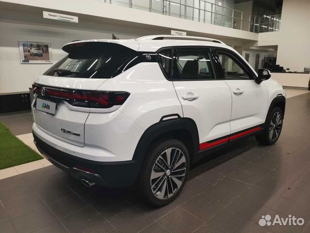 Changan CS35 Plus 1.4 AMT, 2022