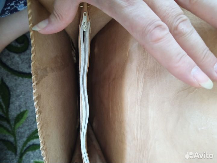 Сумка из крокодила