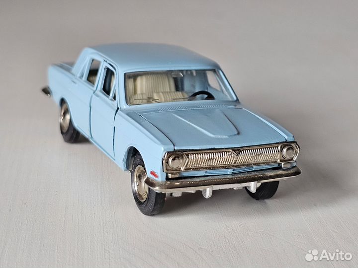 Модели СССР 1 43 газ 24