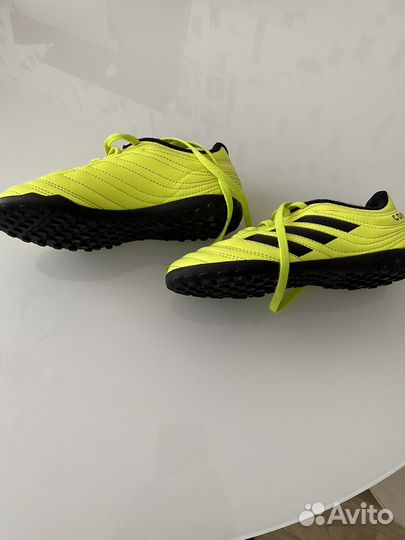 Детские футбольные бутсы 31 размер