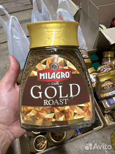 Кофе оптом большой ассортимент