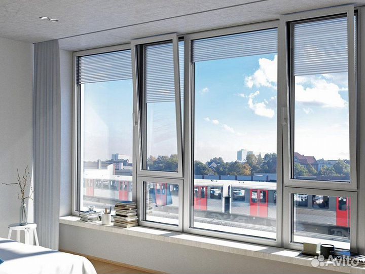 Пластиковые окна