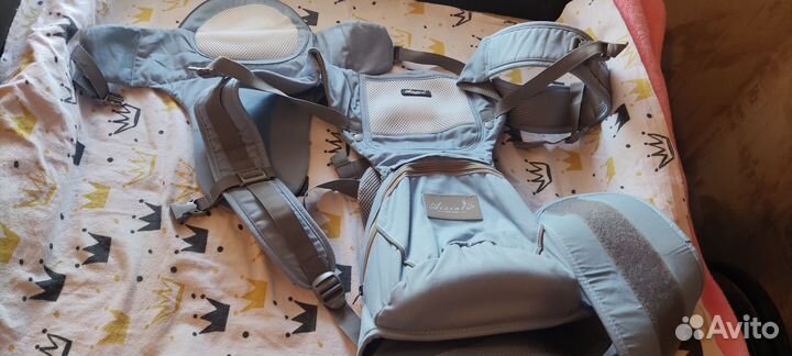 Эргорюкзак