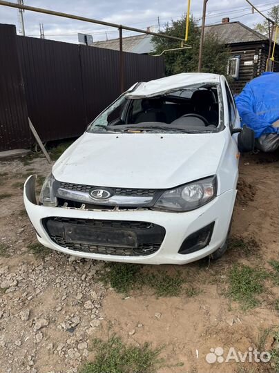 Разбор LADA kalina 2