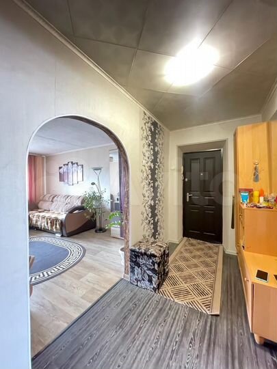 3-к. квартира, 61,3 м², 5/5 эт.