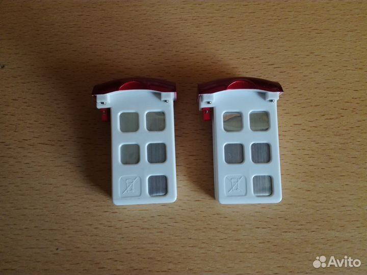 Аккумуляторы для квадрокоптеров Syma X5UW/UC