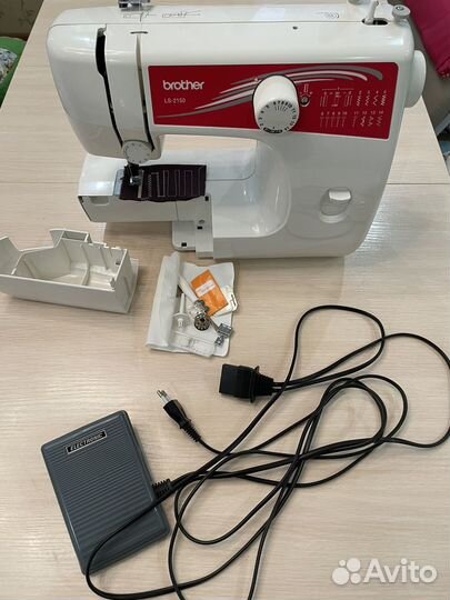 Швейная машина Brother ls-2150