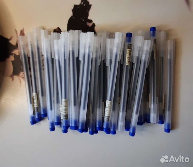 Ручка гелевая