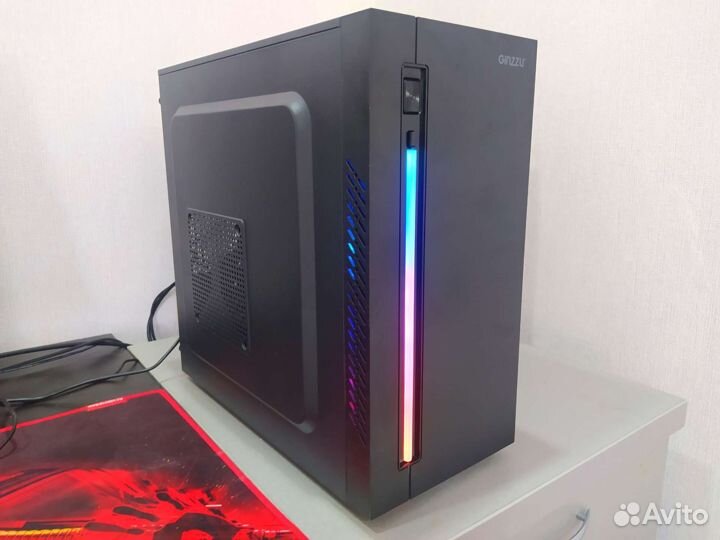 Игровой пк Intel Core i5, GTX 1060, SSD