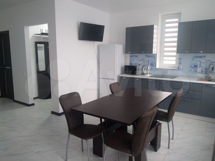 Дом 96 м² на участке 2 сот.