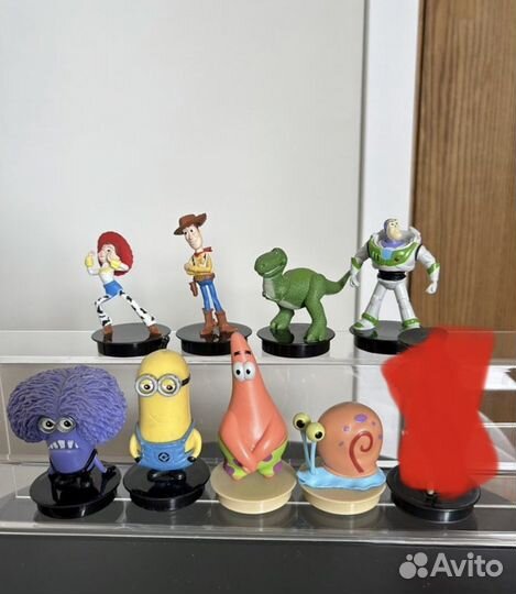 Пробки из кинотеатра герои мультфильмов и кино