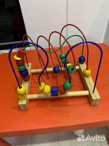 Детский лабиринт IKEA