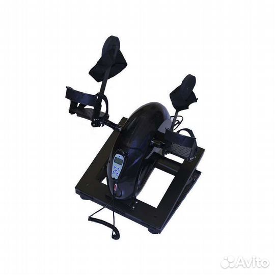 Педальный тренажер mini bike ly-901-fmb