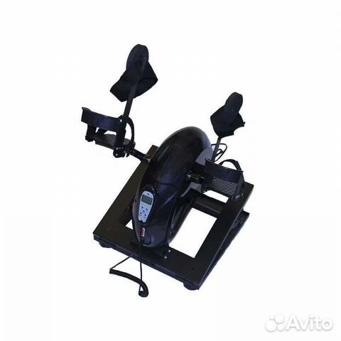 Педальный тренажер mini bike ly-901-fmb