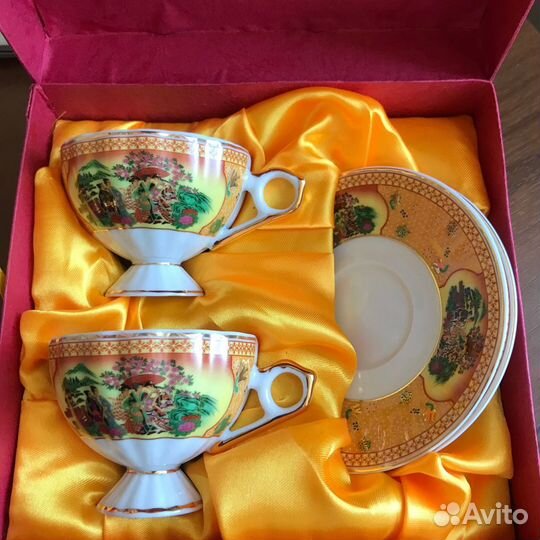 Кофейная пара