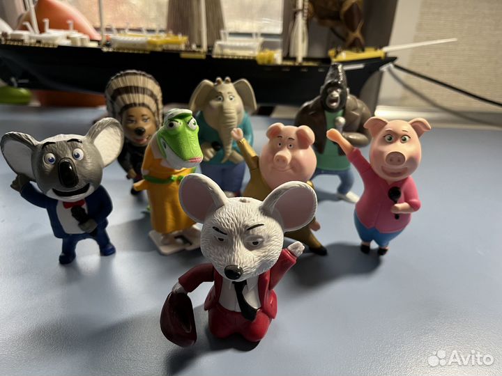 Интерактивные игрушки из мака