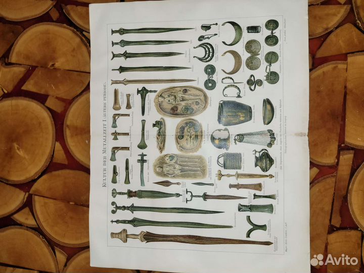 Коллекция гравюр 19 век, оригиналы 130шт Европа