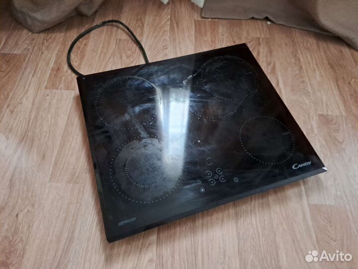 Электроплита candy