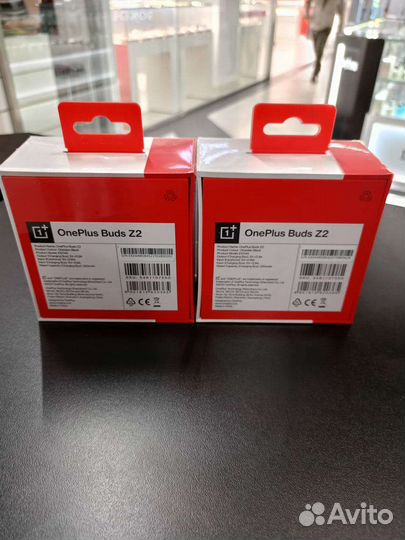 Новые наушники Oneplus Buds Z2