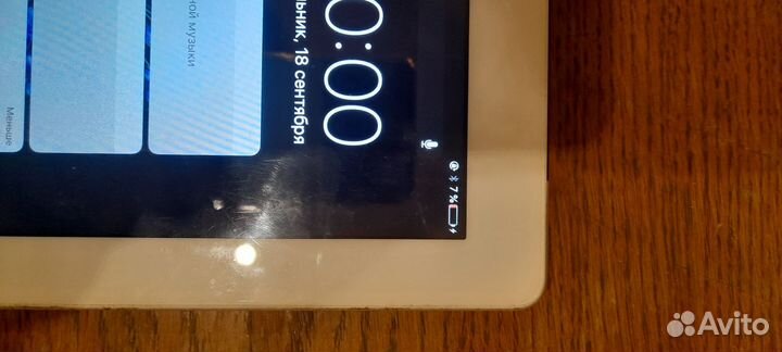 Планшет apple iPad 4