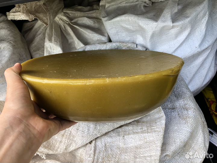 Пчелиный воск