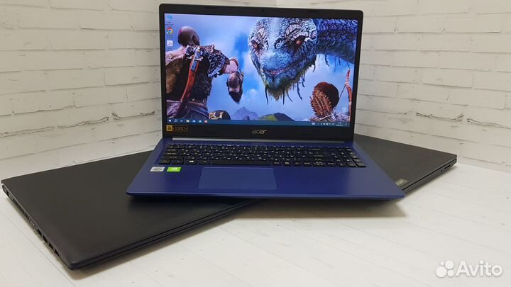 Идеальный игровой ноутбук с гарантией